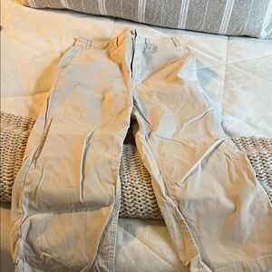Old Navy Women’s Cream pants NWOT